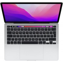Notebook Apple MacBook Pro 13.3 M2 10x GPU 256GB - Silver SK (MNEP3SL/A)
